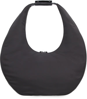 Moon Tote bag in nylon-1